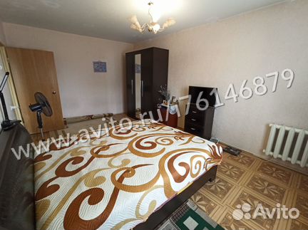 1-к квартира, 38.6 м², 3/9 эт.
