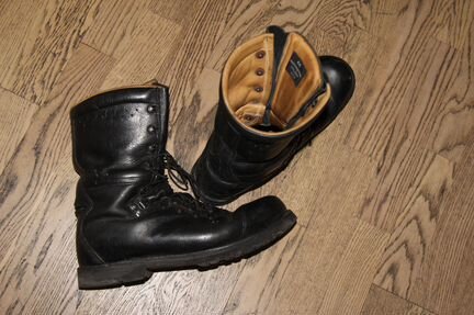 Ботинки Военные Австрия