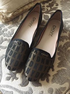 Новые макасины dkny