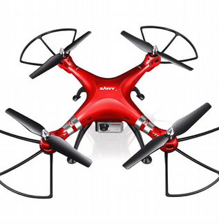 Новый Квадрокоптер Syma X8HG С Барометром