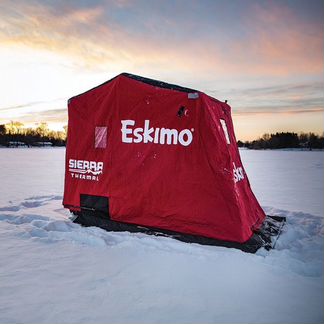 Зимняя палатка на санях Eskimo Sierra Thermal Sled