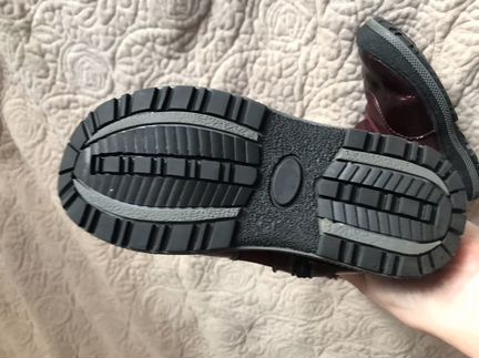 Сапоги Tiflani размер 29