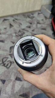 Sony 24-70mm f/4 Zeiss T*