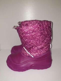 Сноубутсы 28р