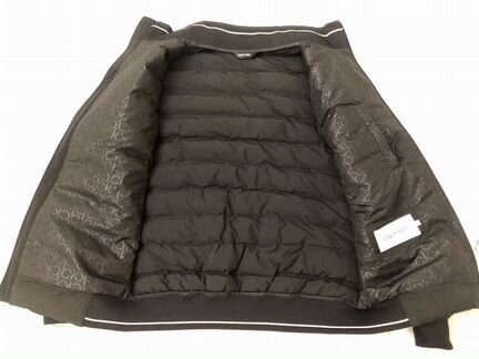 Calvin klein куртка мужская новая 46-48