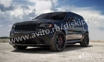 Диски Jeep Grand Cherokee R20
