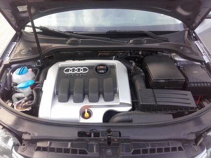 Двигатель AVB VW B5 Plus Audi A4 B6 Skoda