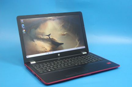 Ноутбук HP i5/Radeon R5/4Gb/1Tb/гарантия