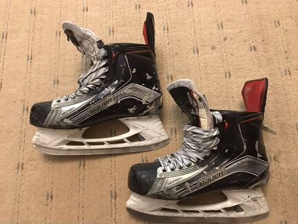 Коньки Bauer vapor 1x SR 11 2015год