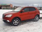 SsangYong Actyon 2.0 МТ, 2012, 147 450 км
