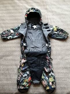 Комбинезон Molo Pyxis Botanic р.92 (+6), (24-36) м