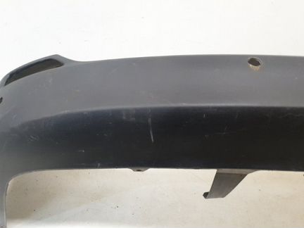 Бампер задний Toyota Rav4 40 2013-2016