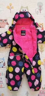 Комбинезон Lassie зимний р.80 (+6)