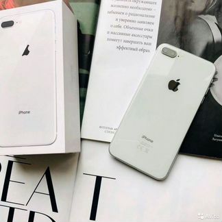 iPhone 8 Plus 128 Gb Silver