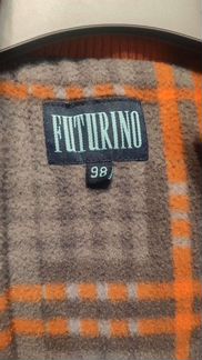 Куртка зимняя детская или на холодний демисезон 98