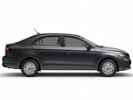 Volkswagen Polo 1.6 МТ, 2020