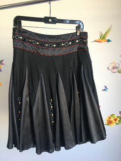 Юбка Roberto Cavalli Class 44 46 Италия