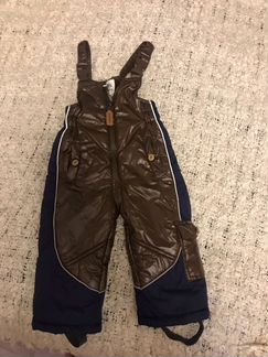 Зимний костюм