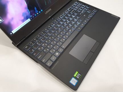 Lenovo Legion RTX2060 i5-9300HF SSD Новый