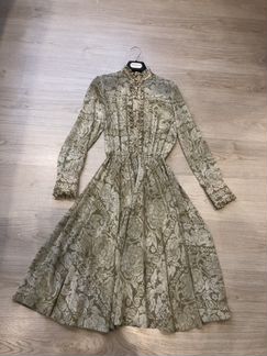 Платье Алина Комаровская
