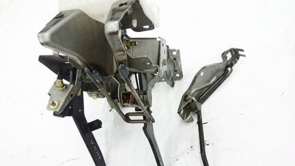 Педальный узел Subaru Impreza Wrx Sti GDB EJ207