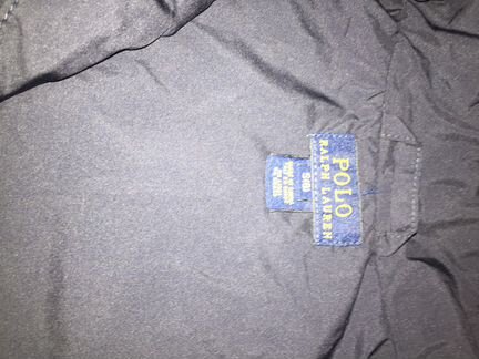 Жилет для мальчика