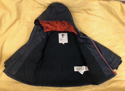 Куртка-непромокайка dpam