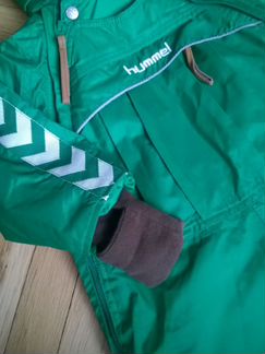 Зимний комбез hummel р-р 74 (дания)