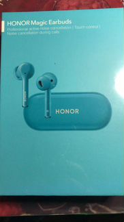 Беспроводные наушники Honor Magic Earbuds