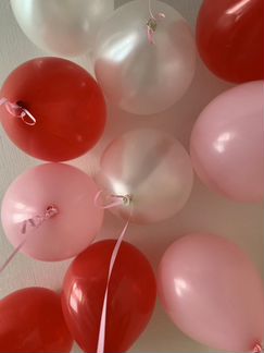 Воздушные гелиевые шары
