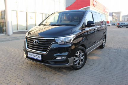 Hyundai H-1 2.5 AT, 2019, 18 224 км
