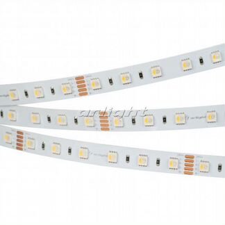 Светодиодная лента Arlight 24V rgbw-ONE white 2X