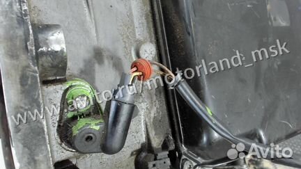 Коробка передач Renault Megane 2 1.9 DCI, 2007