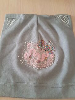 Осенняя шапочка