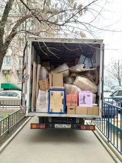 Квартиный переезд Переезды, перевозка мебели, газе