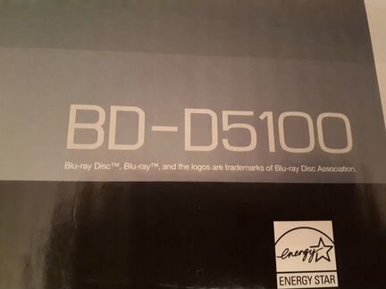 Blu-ray проигрыватель Samsung BD-D5100