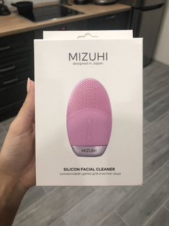 Щеточка для лица mizuhi аналог foreo