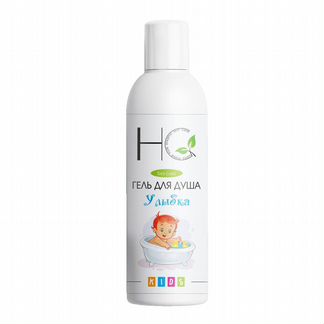 Эко-гель для душа «Улыбка», Halal’ Cosmetics