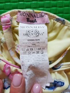 Купальник на девочку