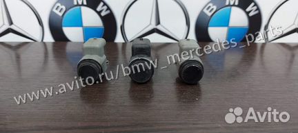 Парктроник BMW E70, E71