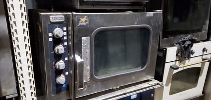 Пароконвектомат Zanussi FCV/E 6 L3