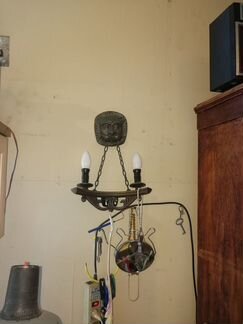 Светильники СССР