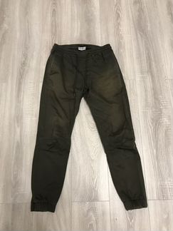 Брюки штаны джоггеры Pull&Bear
