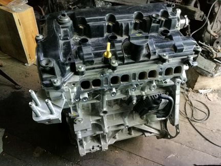 Новый Двигатель Мазда сх-5, 6 GJ 3 BM SkyActiv 2.0