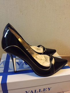 Туфли новые кожаные