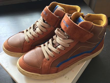 Ботинки Geox 37