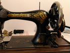 Швейная машинка Singer 1896 года