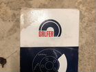 Т5 Задние тормозные диски Galfer пара объявление продам