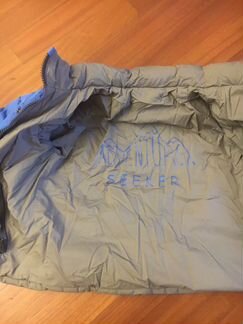 Куртка пуховик детская zara