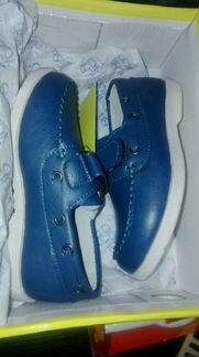 Туфли для мальчика